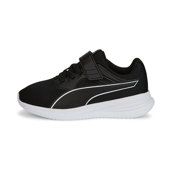 Puma TRANSPORT JR AC VEL BLK/WH