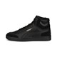 Puma SHUFFLE MID FUR BLACK