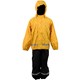 True North PU RAIN SET MUSTARD COMB