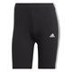 Adidas 3S BIKE W SHORTS BLACK/WHT