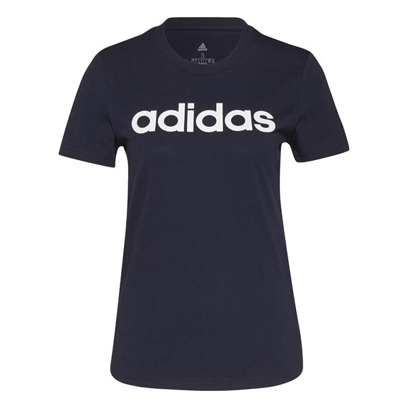 Adidas LINEAR W TEE LEGINK/WHITE