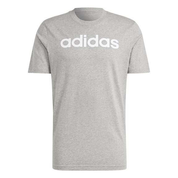 Adidas LINEAR SJ TEE GREY/WHT