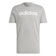 Adidas LINEAR SJ TEE GREY/WHT