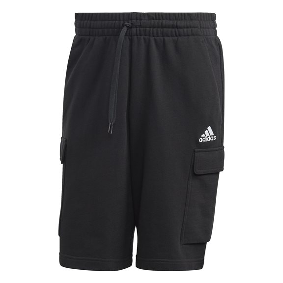 Adidas SL FT SHORTS POCKET BLK/WH