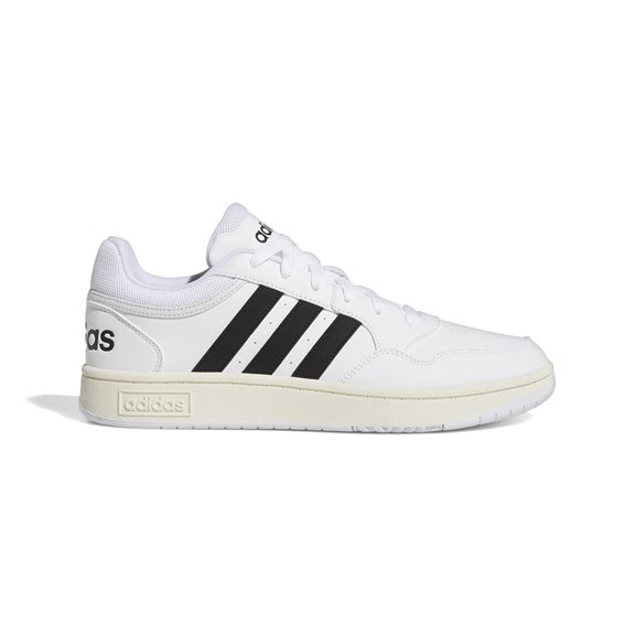 Adidas HOOPS 3.0 WHITE/BLACK