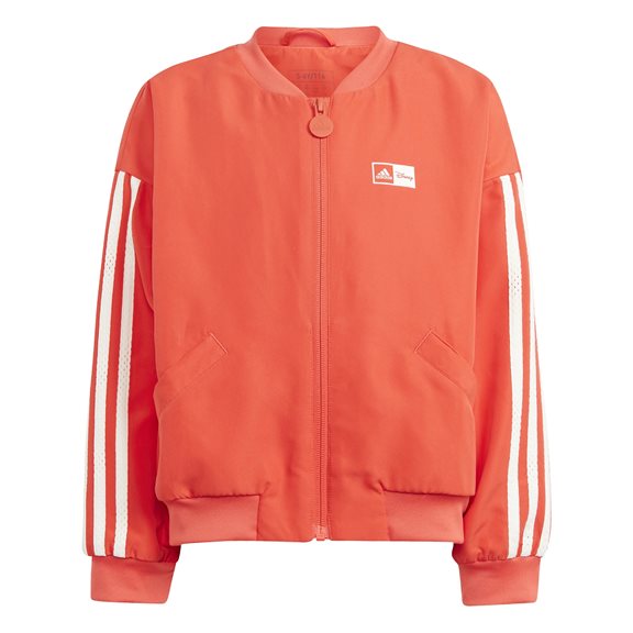 Adidas DISNEY JR JKT ORANGE