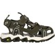 ZigZag JUGOE CLOSED BLINK OLIVE N