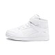 Puma REBOUND LAYUP JR VEL WHITE