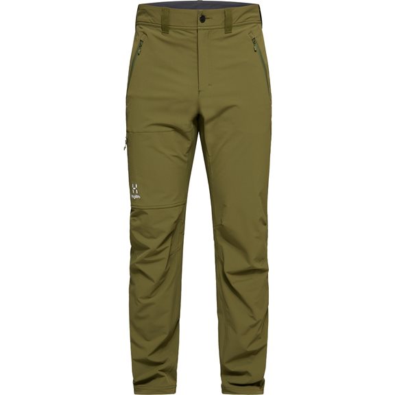 Haglöfs MOVE SOFTSHELL PANT OLIVE