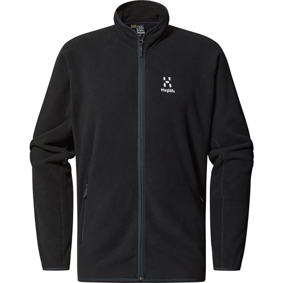 Haglöfs ÅSKA W MID FLEECE JKT BLK