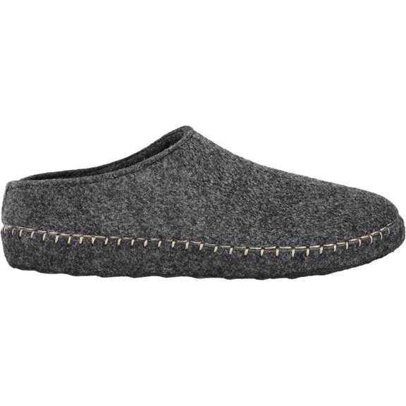 Mols SINAKA FELT SLIPPER GREY