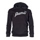Puma ESS+ SCRIPT JR HOOD BLACK