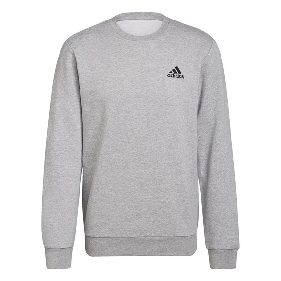 Adidas FEELCOZY SWEAT GREY/BLACK