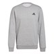 Adidas FEELCOZY SWEAT GREY/BLACK