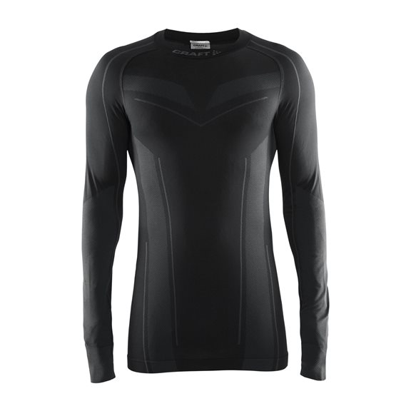 Craft SEAMLESS ZONE TOP BLACK