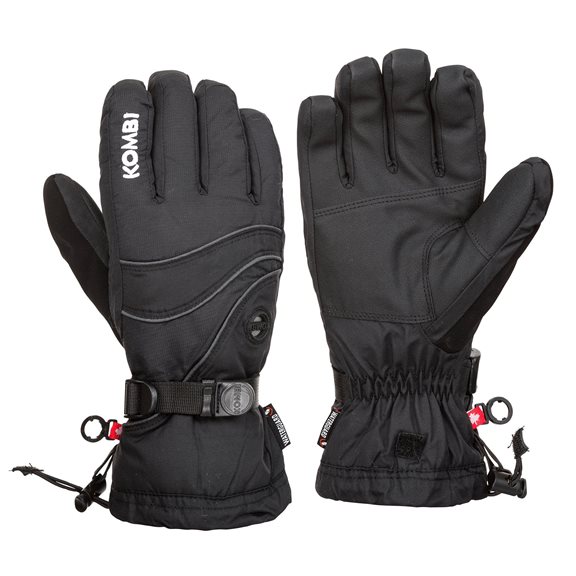 Kombi SQUAD WG M GLOVE BLACK