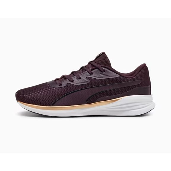 Puma NIGHT RUNNER V3 PLUM/GOLD