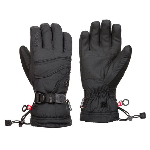 Kombi SQUAD WG W GLOVE BLACK