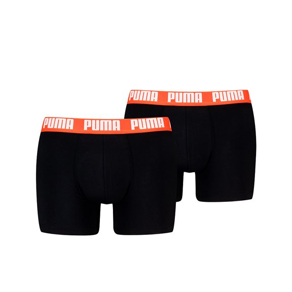 Puma 2P BASIC BOXER RED COMBO