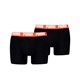 Puma 2P BASIC BOXER RED COMBO