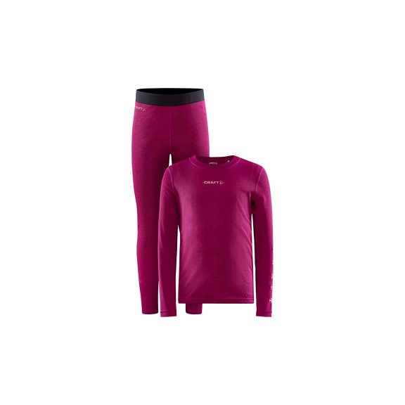 Craft CORE WARM JR SET ROXO CORA