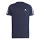 Adidas 3S T-SHIRT NAVY/WHT
