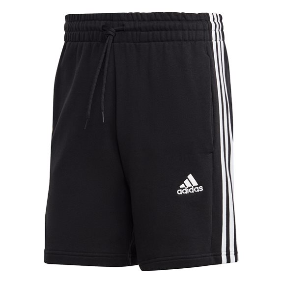 Adidas 3S SHORTS BLACK/WHITE