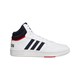 Adidas HOOPS 3.0 MID WHT/NAVY/RED