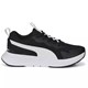 Puma EVOLVE RUN JR MESH BLK/WHT
