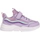 ZigZag LASSIS JR SHOE ELEC PURPLE
