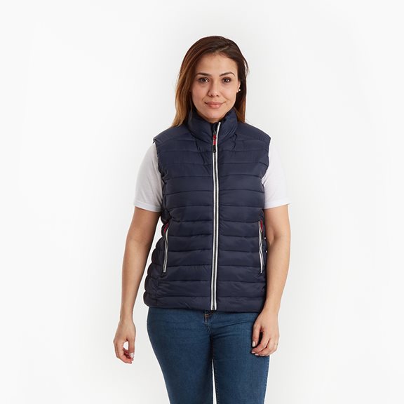 Tuxer MADISON W VEST NAVY