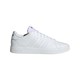 Adidas ADVANTAGE BASE 2.0 WHT/BLK