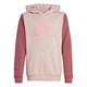 Adidas COLORBLOCK JR HOOD PINK
