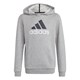 Adidas BL 2 JR HOOD GREY/WHITE