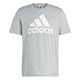 Adidas BL TEE GREY/WHT
