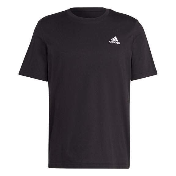Adidas SL TEE BLACK/WHT