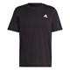 Adidas SL TEE BLACK/WHT
