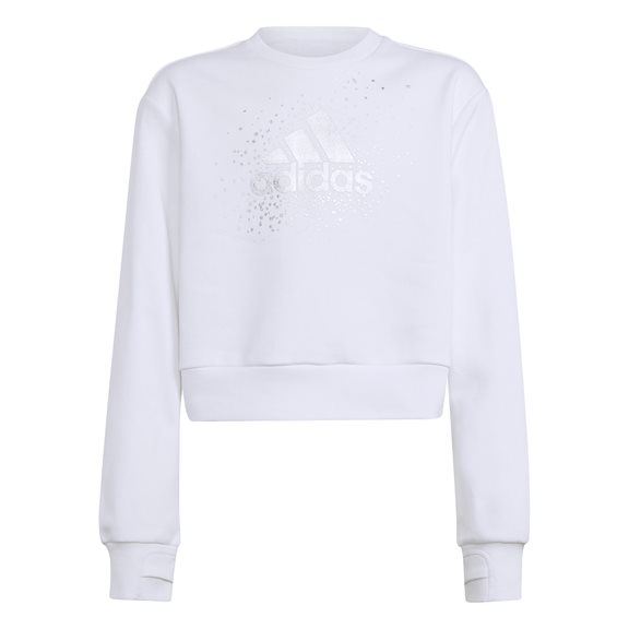 Adidas GLM CREW JR WHITE