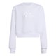 Adidas GLM CREW JR WHITE