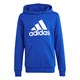 Adidas BL JR HOOD BLUE/WHITE