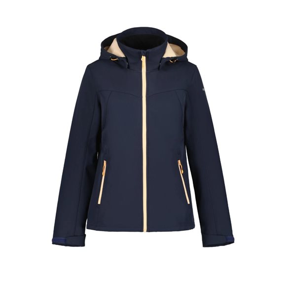 Icepeak BRENHAM W JKT NAVY