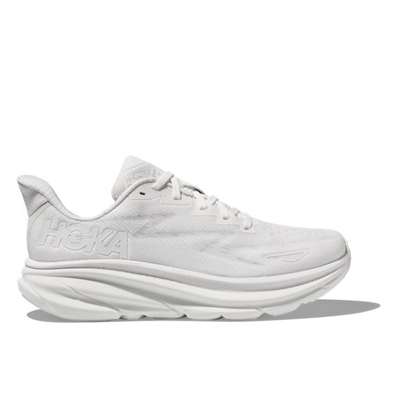 Hoka CLIFTON 9 M WHITE/WHITE