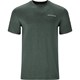 Endurance ABDON SS TEE DUSTY FOREST