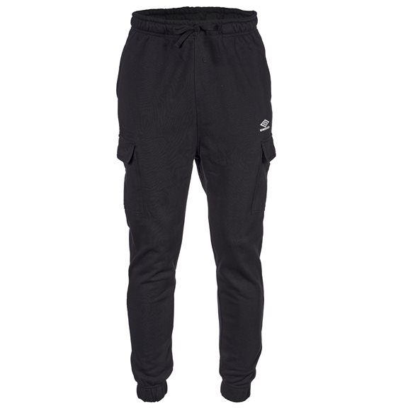 Umbro UTILITY JOGGER PANT BLACK