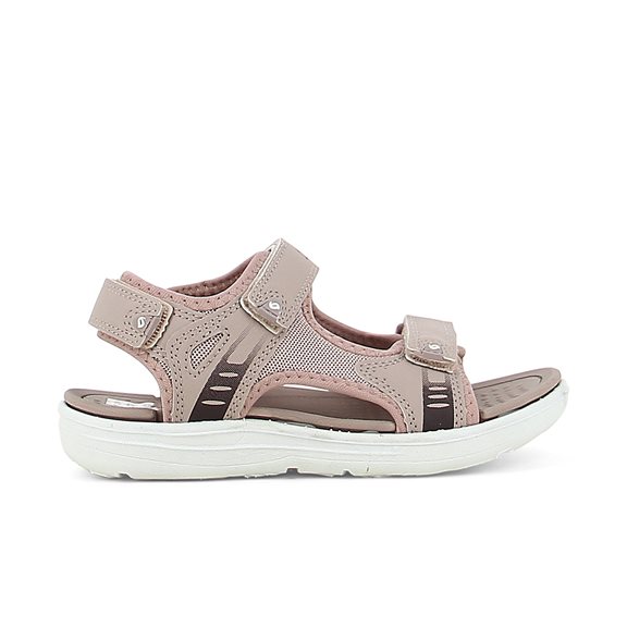 Leaf KAGGEBODA SANDAL PINK