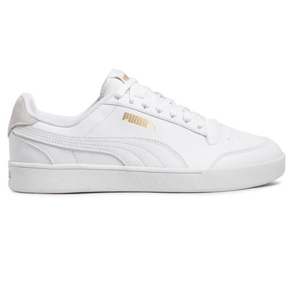 Puma SHUFFLE UNI WHITE/GOLD