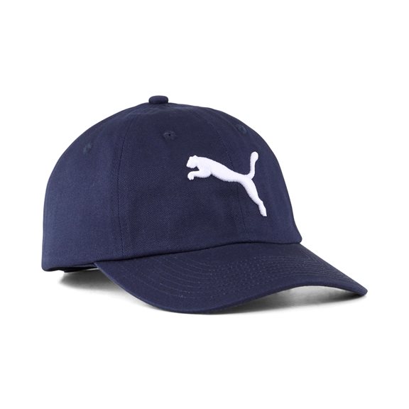 Puma CAT LOGO CAP NAVY/WHITE