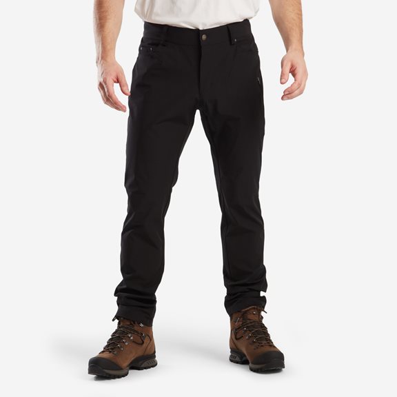 Tuxer CLINT PANT BLACK