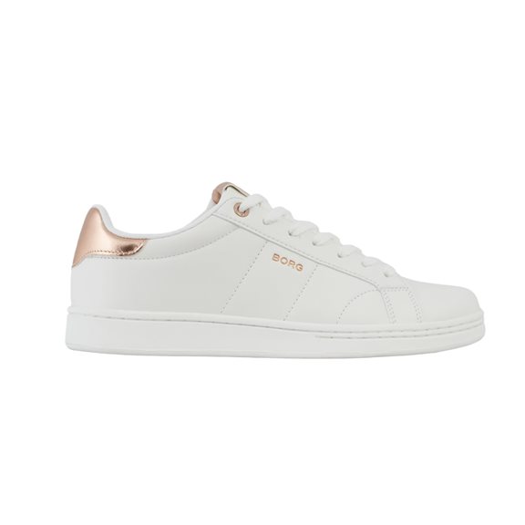 Björn Borg T460 LOGO W WHITE/RGOLD