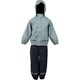 True North KULING RAIN SET STEEL BLUE